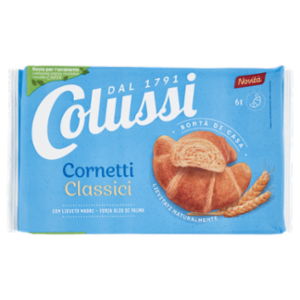 Colussi Cornetti Classici 246 g
