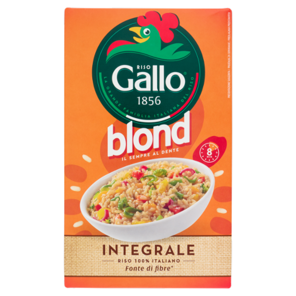 Gallo blond Integrale 1 Kg