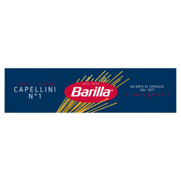 Barilla Pasta Capellini n.1 500g