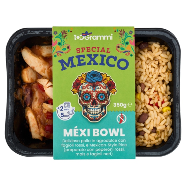 100Grammi Special Mexico Méxi Bowl 350 g