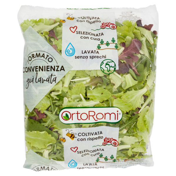 OrtoRomi Misticanza 350 g