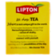 Lipton Yellow Label Classico 25 Filtri Compostabili 37,5 g