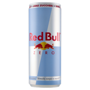 Red Bull Energy Drink, Zero Calorie, 250 Ml