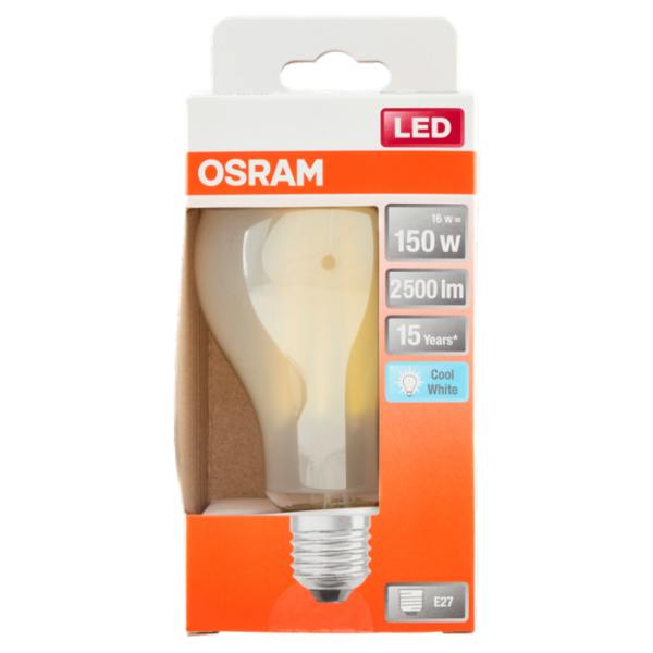 Osram Led Star Classic A 150 Cool White 16 W E27