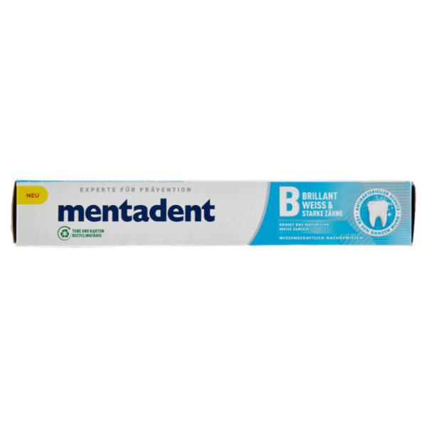 Mentadent B Bianchi e Forti 75 ml