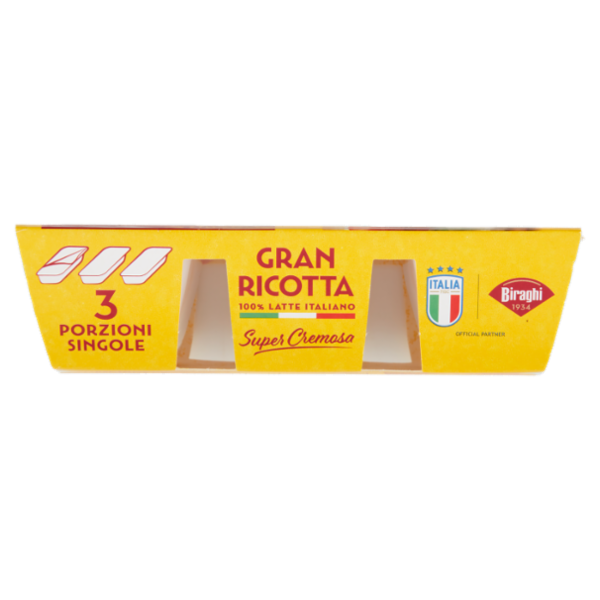 Biraghi Gran Ricotta 3 x 50 g