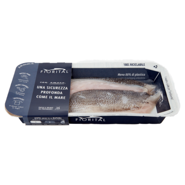 Fiorital Filetto di Orata 0,200 kg