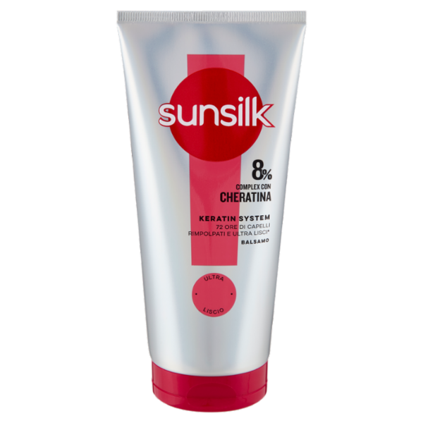 sunsilk Keratin System Balsamo 180 mL