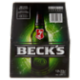 BECK'S Birra pilsner tedesca bottiglia 12x33cl