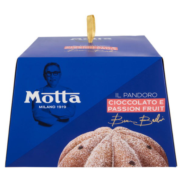 Motta il Pandoro Cioccolato e Passion Fruit 800 g