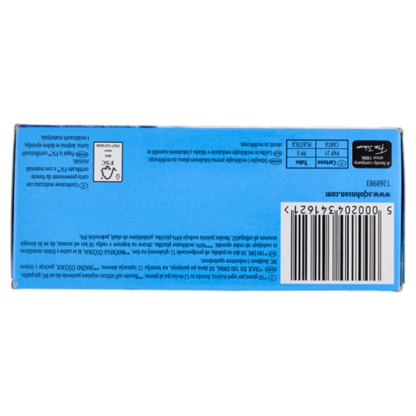 Duck Fresh Discs - Doppia Ricarica, Fragranza Marine 2 x 36ml