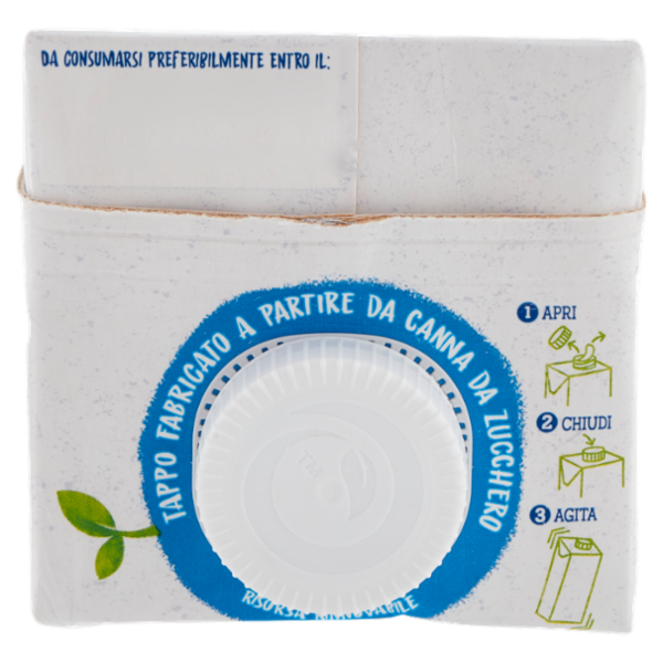 BJORG Latte di Cocco Bevanda Bio, 100% Ingredienti Vegetali, Senza Glutine, Prodotto in Italia, 1L