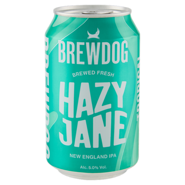 BrewDog Hazy Jane 330 ml