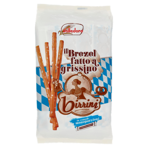 Valledoro birrini 240 g