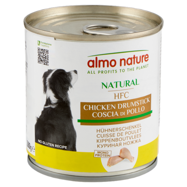 almo nature HFC Natural Coscia di Pollo 280 g