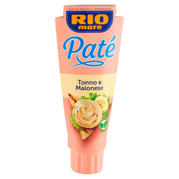 Rio mare Patè Tonno e Maionese 100 g