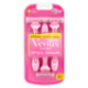 Gillette Venus Comfort Simply Smooth Rasoio Donna Usa e Getta a 3 Lame 4 Rasoi + 2 = 6 Rasoi