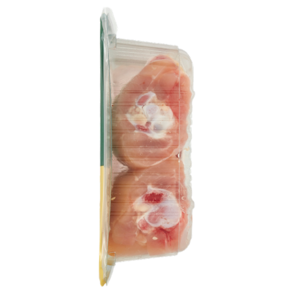 Amadori Qualità 10+ Fusi di Pollo 0,450 kg