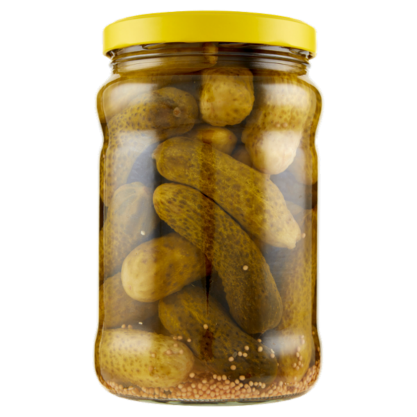 Zuccato Cetrioli agrodolci 1550 g