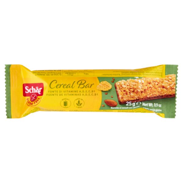 Schär Cereal Bar 25 g