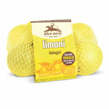 Alcenero Bio Limoni Gr 500
