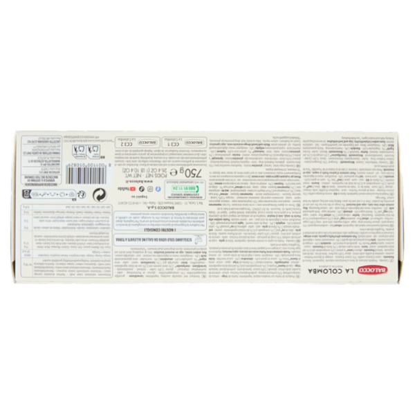 Balocco la Colomba Ricetta Classica 750 g