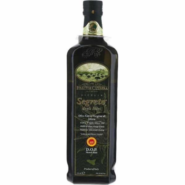 Segreto Degli Iblei Olio Extra Vergine D'oliva Dop 750ml