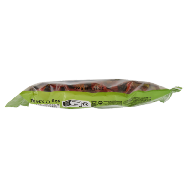 Zàini Choco Halloween Croccanti Cereali Ricoperti di Cioccolato al Latte 92 g