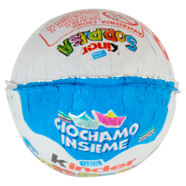 Kinder Sorpresa Messaggi 20 g