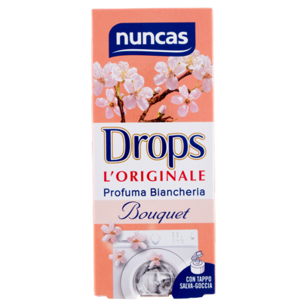 nuncas Drops Profuma Biancheria Bouquet 100 ml