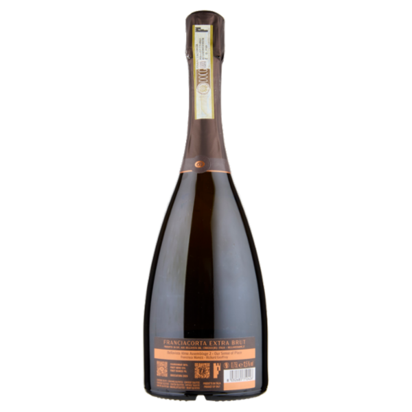Bellavista Alma Assemblage 2 Franciacorta Extra Brut 0,75 L