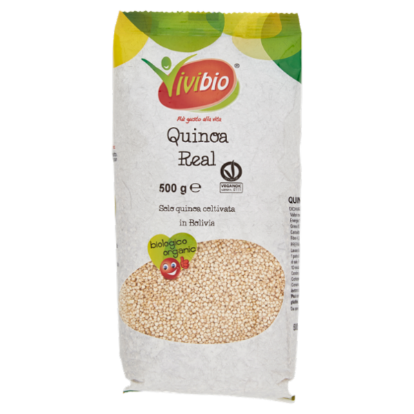 Vivibio Quinoa Real 500 g