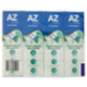 AZ Dentifricio Complete Plus Freschezza Delicata Menta Leggera 4x65 ml
