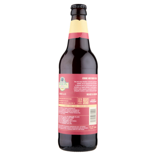 Porterhouse Brew Co. Dublin Red Ale 500 ml