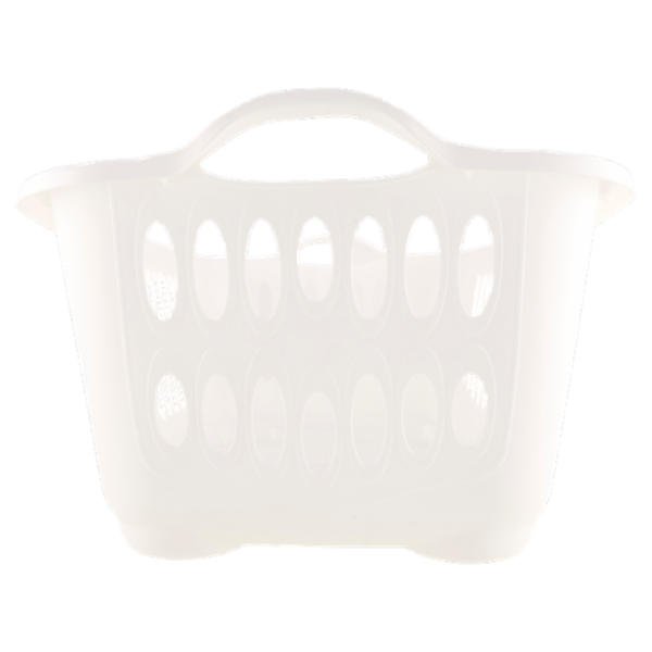 Selex Cesto Portabiancheria Panna