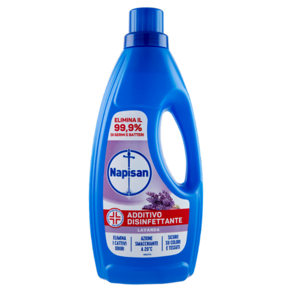 Napisan Additivo Liquido Disinfettante Lavanda 1 L