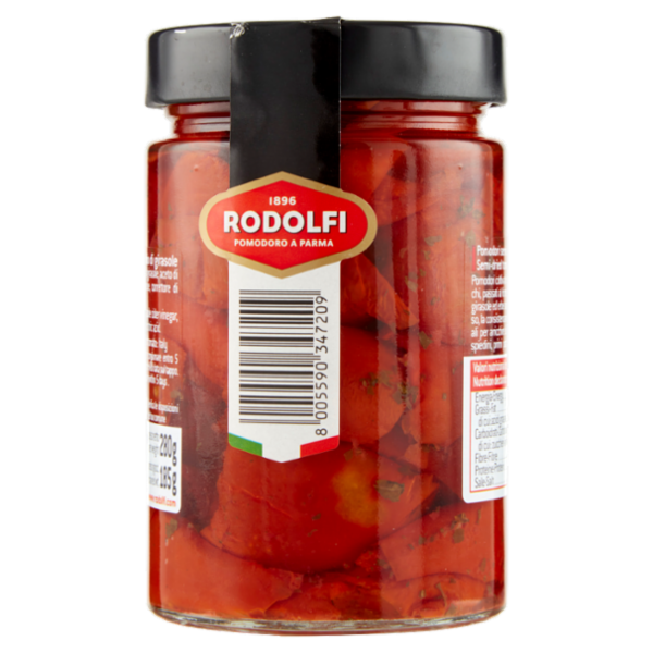 Rodolfi Pomodori Rustici al Forno 280 g