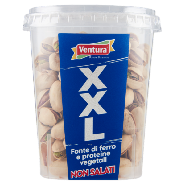 Ventura XXL Pistacchi Tostati Non Salati 200 g