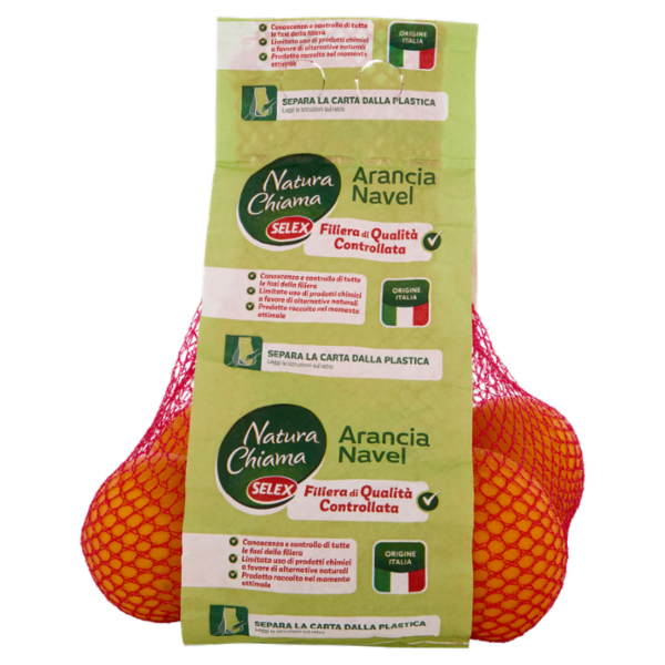 Selex Natura Chiama Arance Navel 1,5 kg