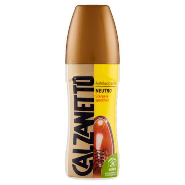 Calzanetto Autolucidante Neutro 75 ml