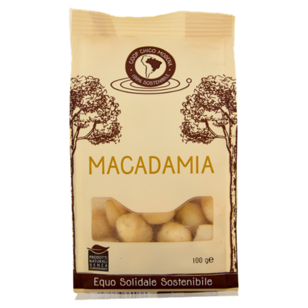 Coop Chico Modena Macadamia 100 g