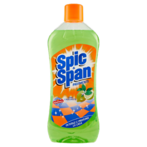 Spic & Span Pavimenti Cedro e Bergamotto 1000 Ml