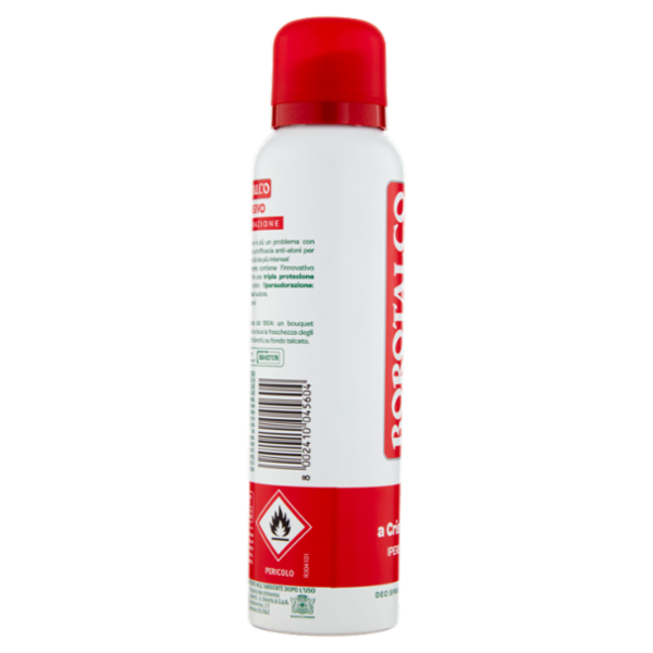 Borotalco Intensivo Profumo di Borotalco Deo Spray 150 ml