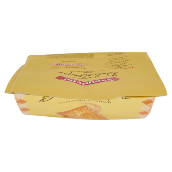 Campiello Dolcetempo Burro con Glassa di Zucchero 250 g