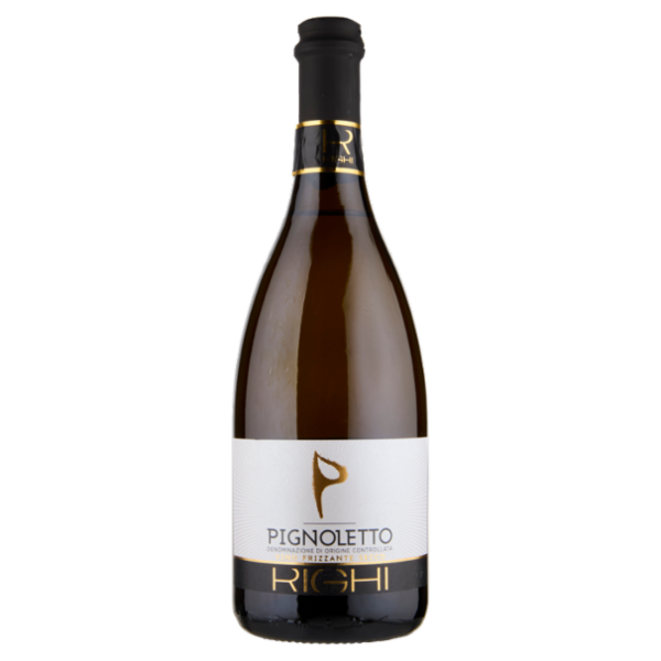 Righi Pignoletto Emilia-Romagna DOC Vino Frizzante Secco 750 ml