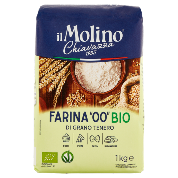 il Molino Chiavazza Farina 