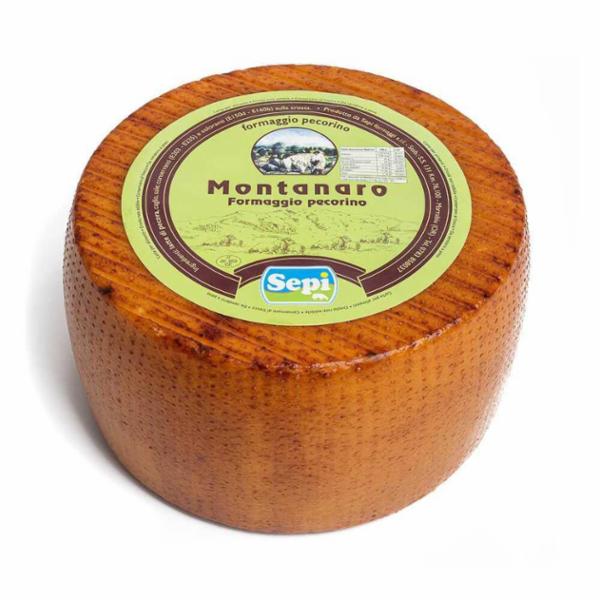 Formaggio Pecorino Montanaro Sepi