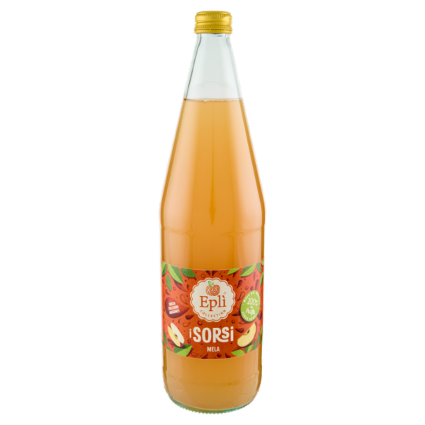 Eplì Collection i Sorsi Mela 1 L