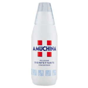 Amuchina Soluzione Disinfettante Concentrata 500 Ml