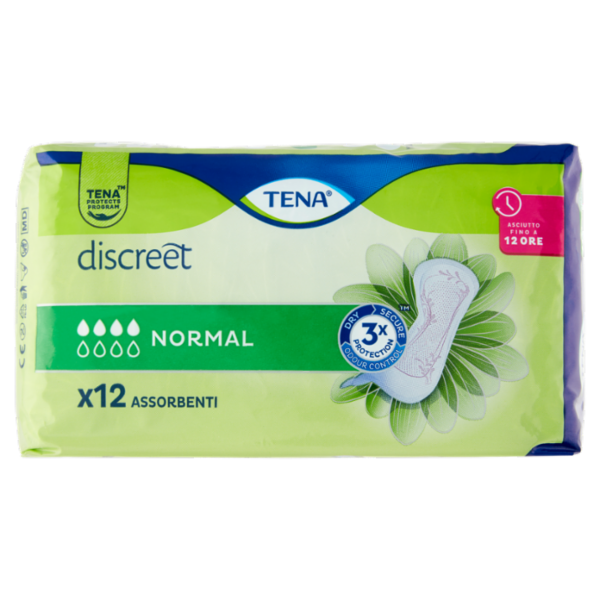 Tena discreet Normal 12 pz